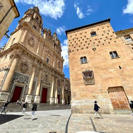 Ferienwohnung Dau Centro Free Parking Salamanca Exterior foto