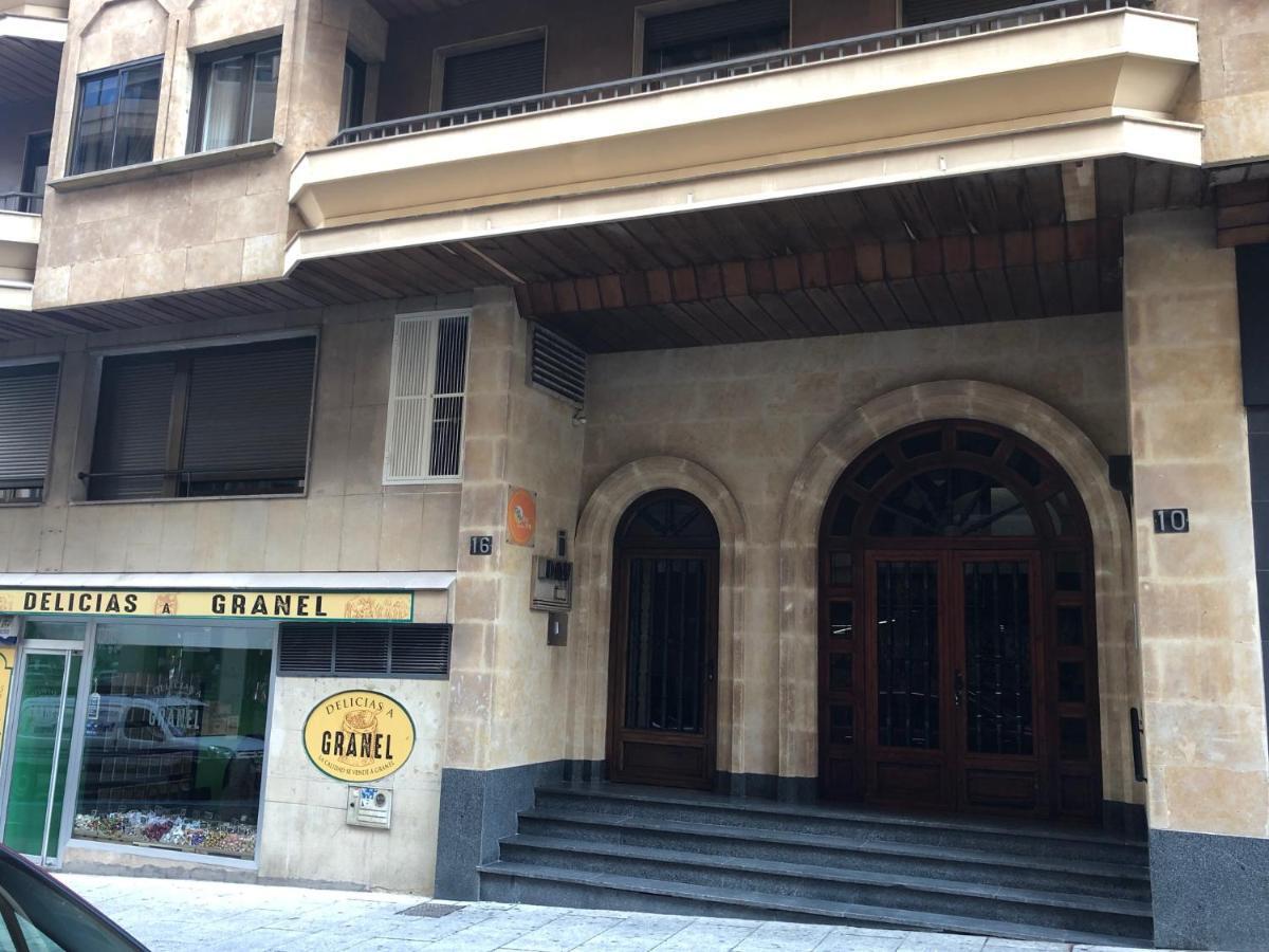 Ferienwohnung Dau Centro Free Parking Salamanca Exterior foto